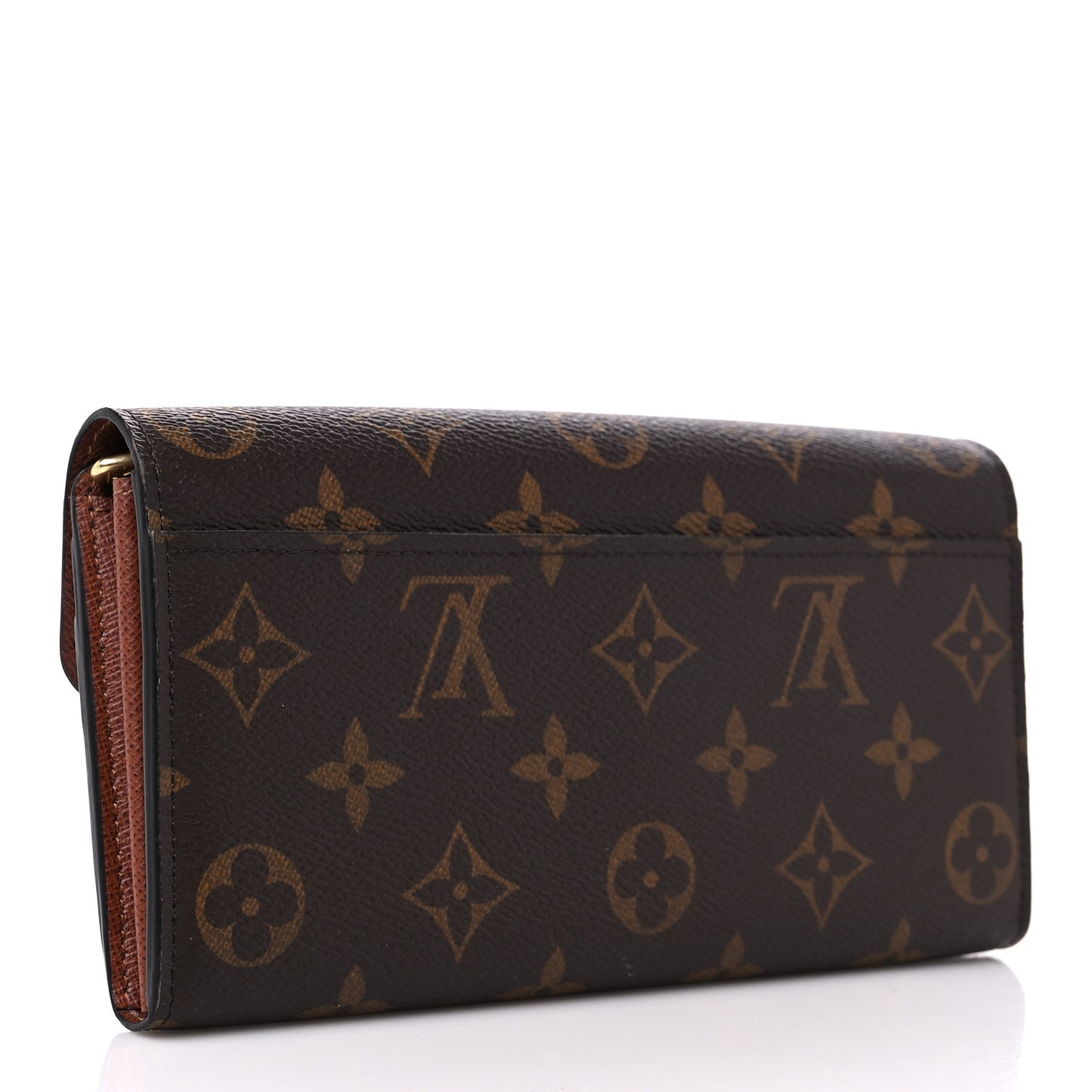 Monogram Sarah Wallet NM