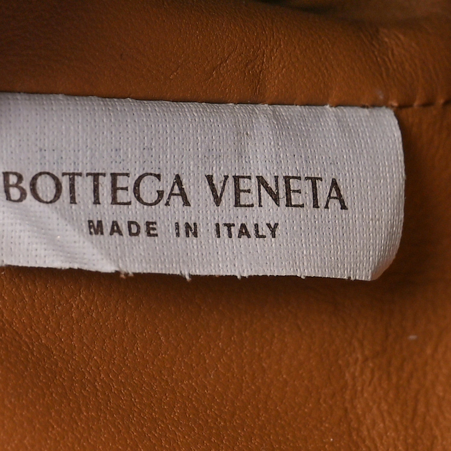Bottega Veneta Nappa Intrecciato The Mini Pouch Carmel 6 of 9