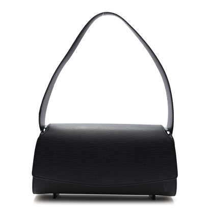 Louis Vuitton Epi Nocturne GM Black 1 of 9
