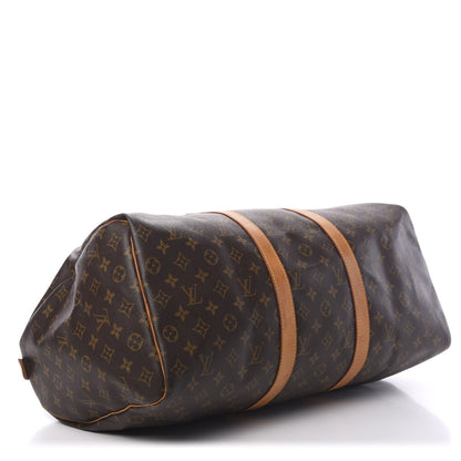Louis Vuitton Monogram Keepall 50 3 of 22