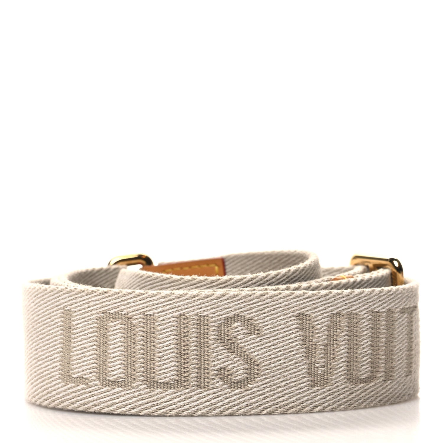Louis Vuitton Monogram Multi Pochette Accessories Shoulder Strap Cream 2 of 3