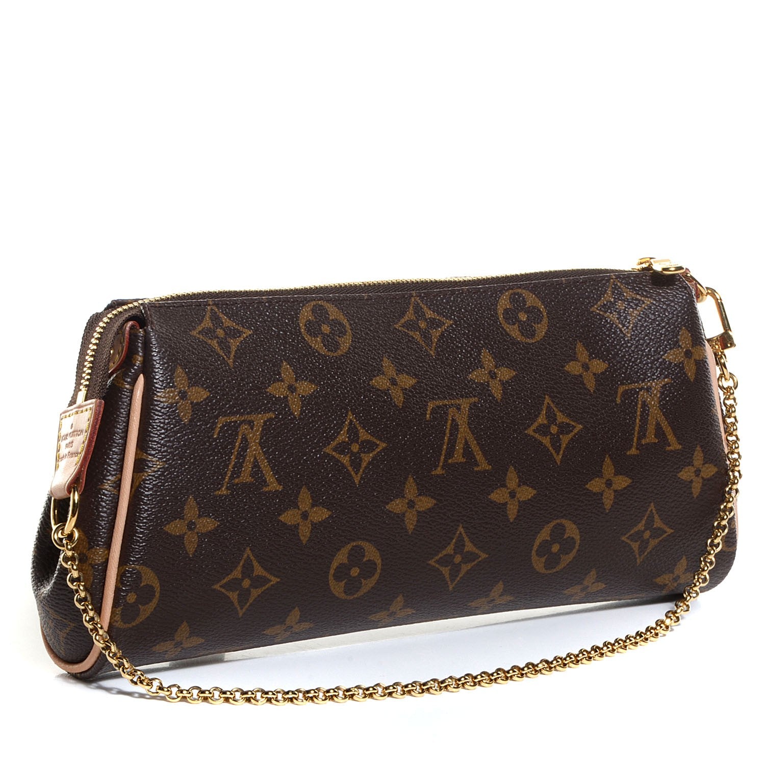 Louis Vuitton Monogram Eva Clutch 3 of 8