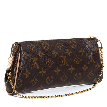 Louis Vuitton Monogram Eva Clutch 3 of 8