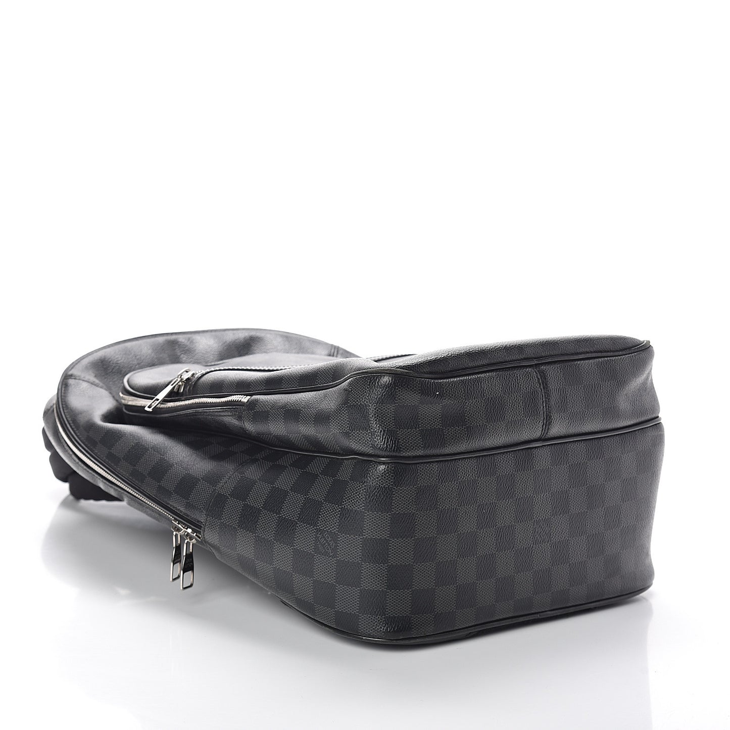 Damier Graphite Michael Backpack