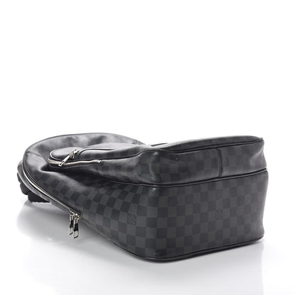 Louis Vuitton Damier Graphite Michael Backpack 3 of 8