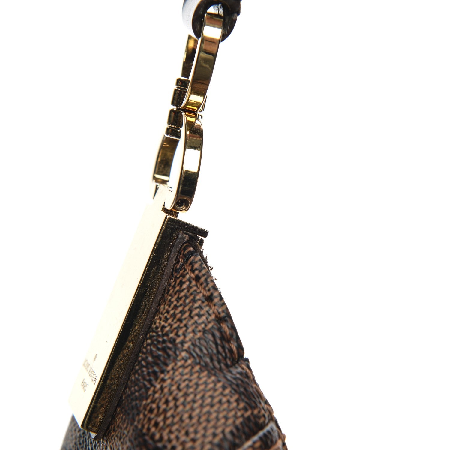 Louis Vuitton Damier Ebene Portobello GM 8 of 8