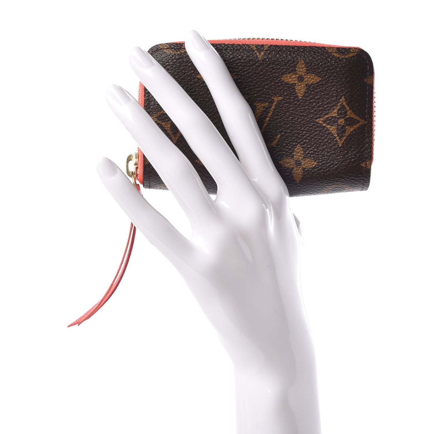 Monogram Zippy Multicartes Poppy
