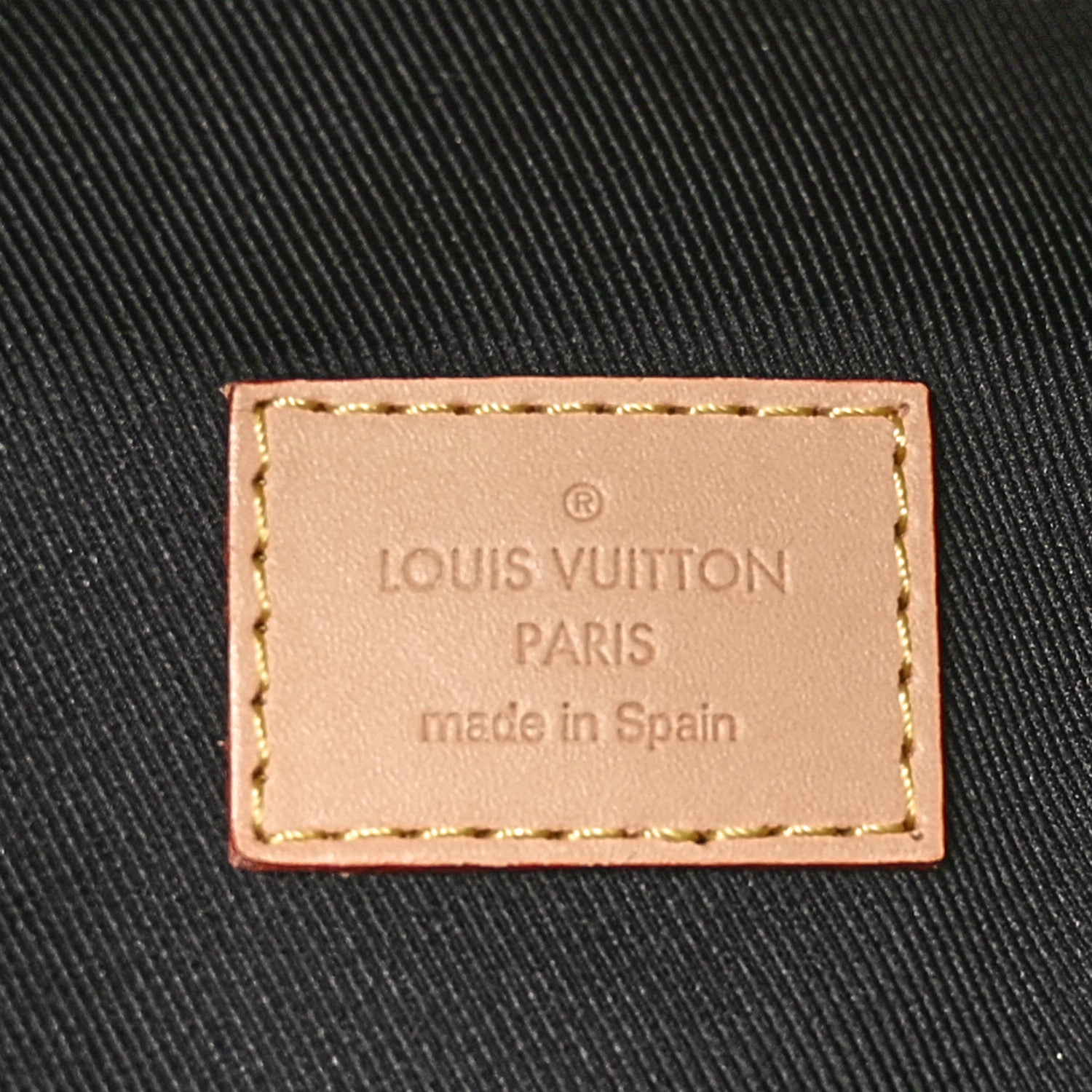 Louis Vuitton Monogram Bumbag 6 of 9