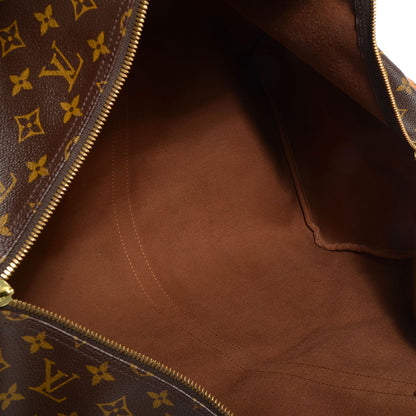 Louis Vuitton Monogram Keepall Bandouliere 60 5 of 7