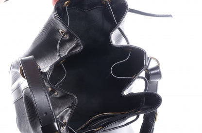 Louis Vuitton Epi Noe Black 5 of 7