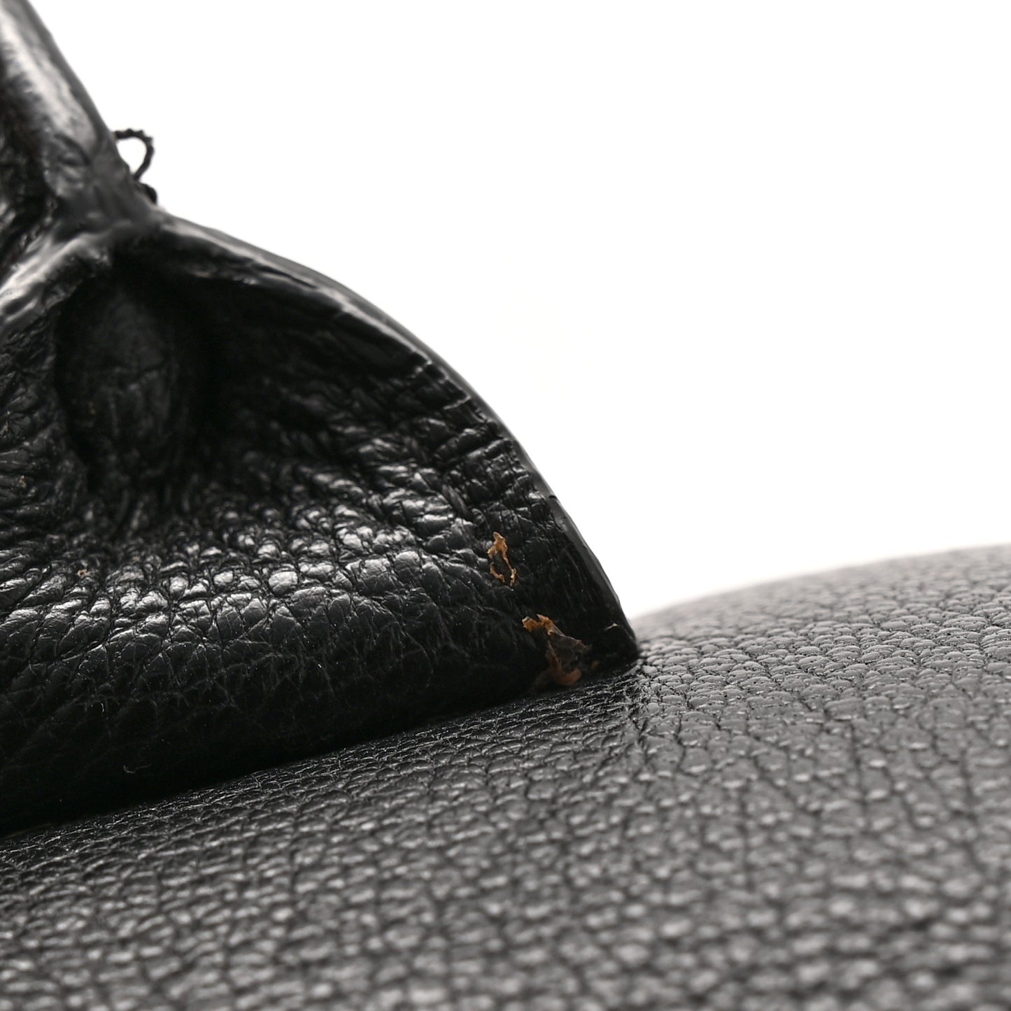Natural Leather Bayswater Black