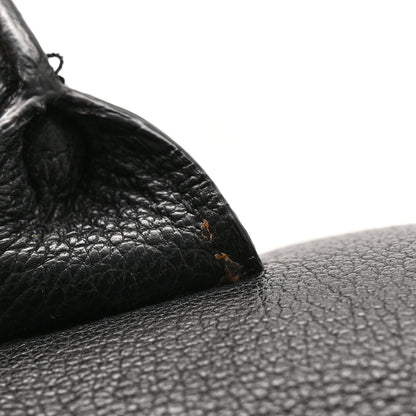 Mulberry Natural Leather Bayswater Black 13 of 13
