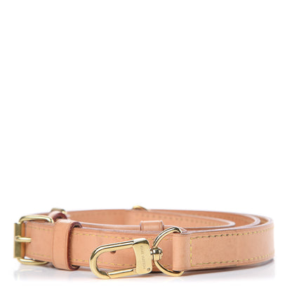 Louis Vuitton Vachetta Adjustable Speedy Bandouliere Shoulder Strap 1 of 5