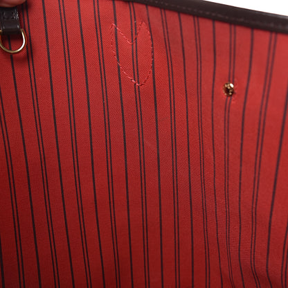 Louis Vuitton Damier Ebene Neo Neverfull MM 11 of 24