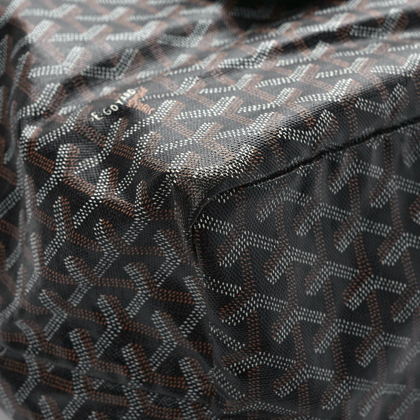 Goyardine Saint Louis GM Black