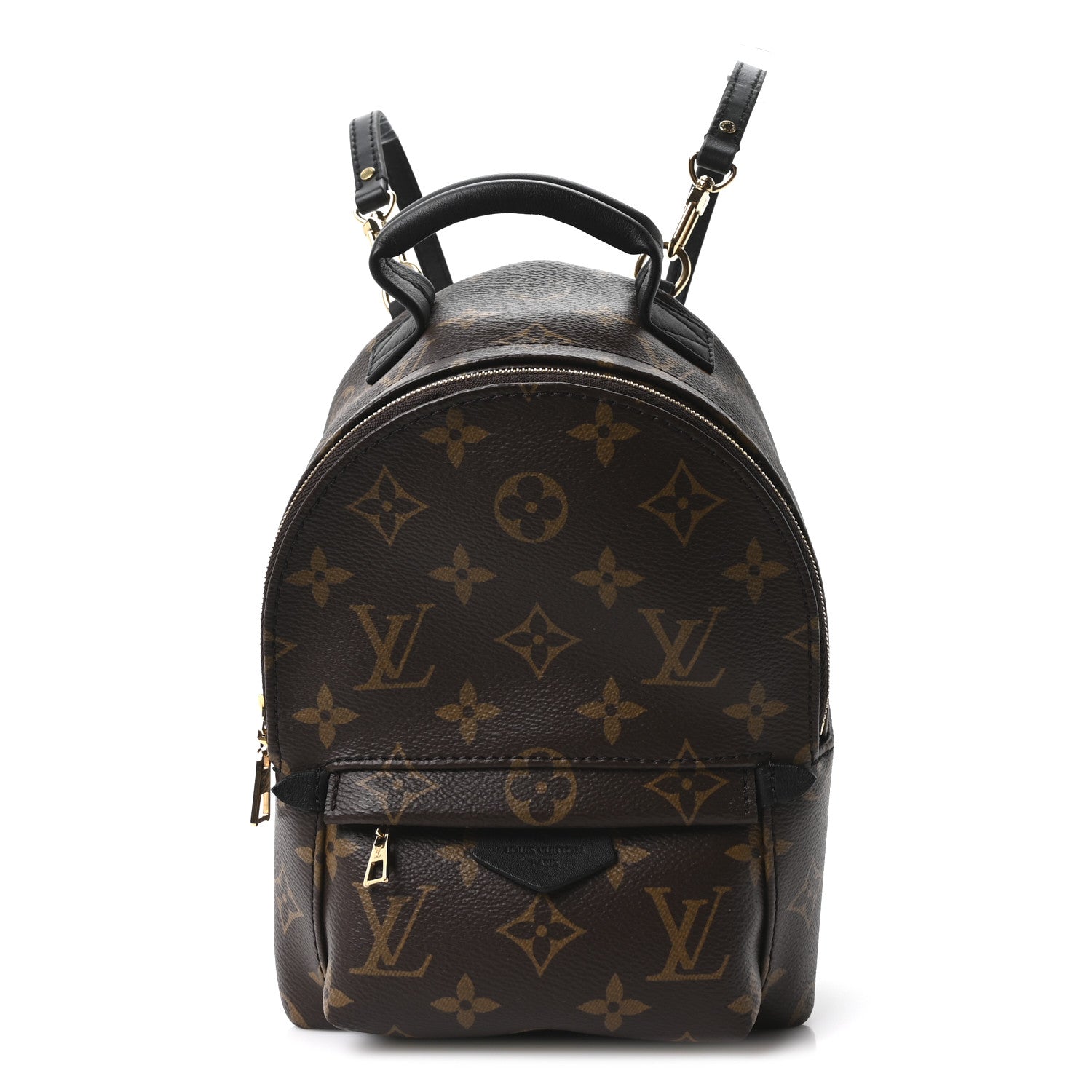 Louis Vuitton Monogram Palm Springs Backpack Mini 1 of 9
