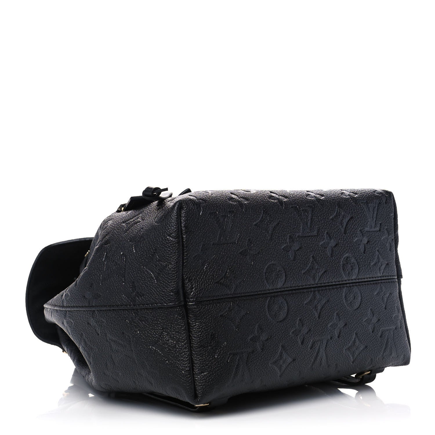 Louis Vuitton Empreinte Montsouris PM Black 4 of 12