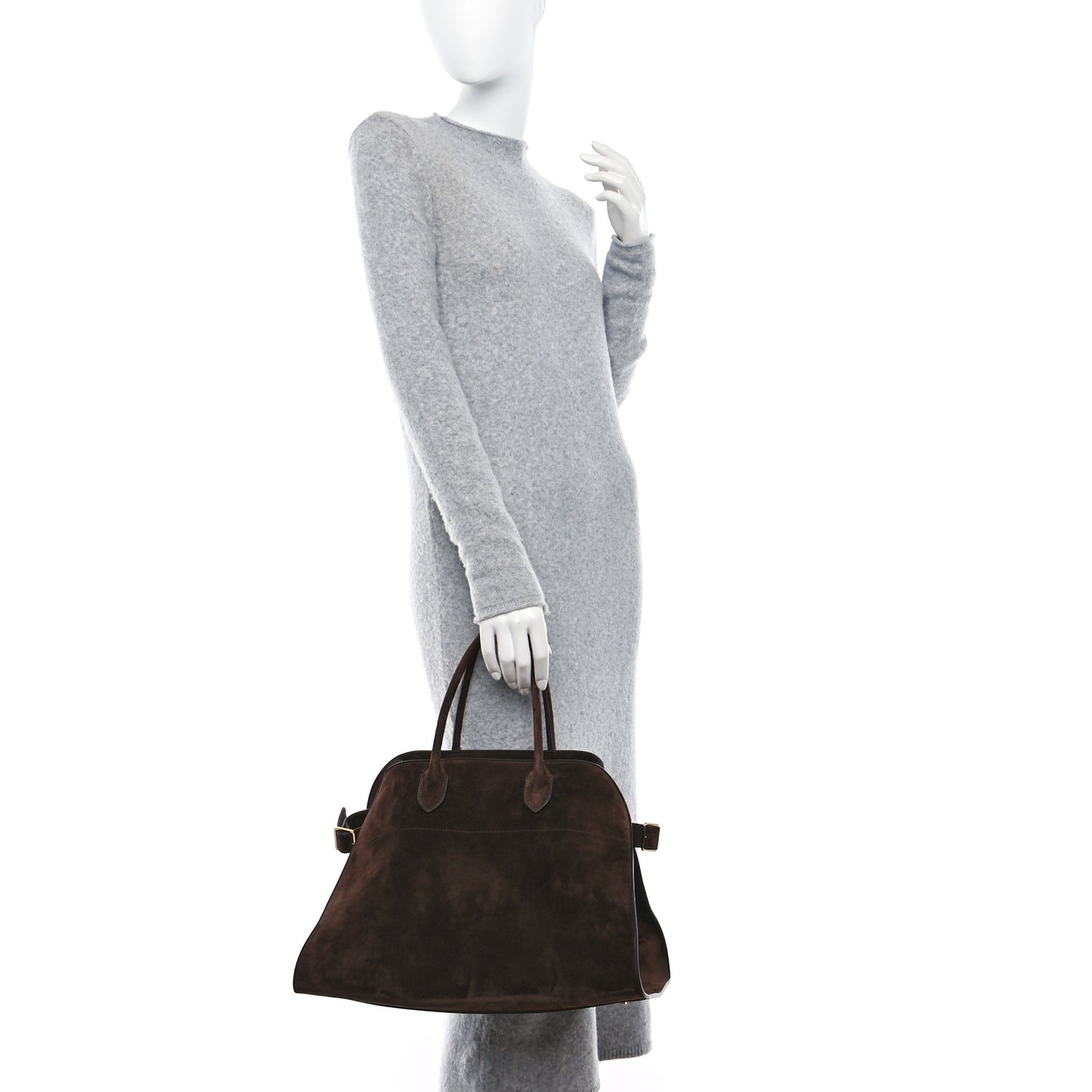 Suede Soft Margaux 15 Mocha