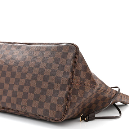 Louis Vuitton Damier Ebene Neverfull GM 10 of 12