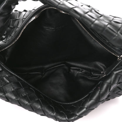 Bottega Veneta Nappa Intrecciato Teen Jodie Black 5 of 11
