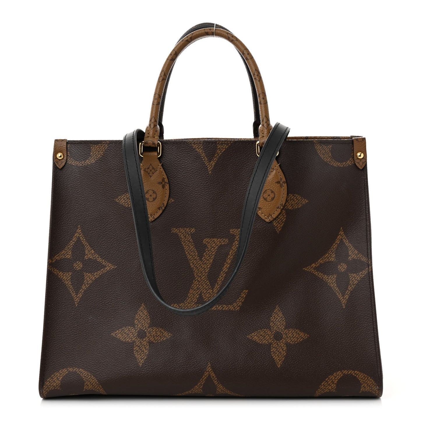 Reverse Monogram Giant Onthego MM