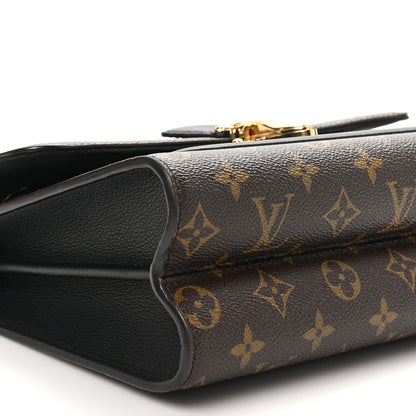 Louis Vuitton Monogram Victoire Black 8 of 9