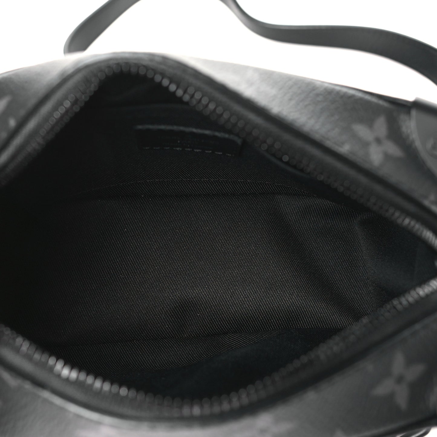 Monogram Eclipse Mini Soft Trunk