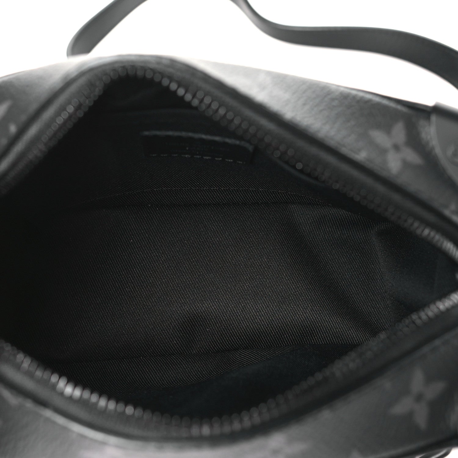 Louis Vuitton Monogram Eclipse Mini Soft Trunk 5 of 9