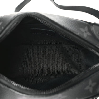 Louis Vuitton Monogram Eclipse Mini Soft Trunk 5 of 9