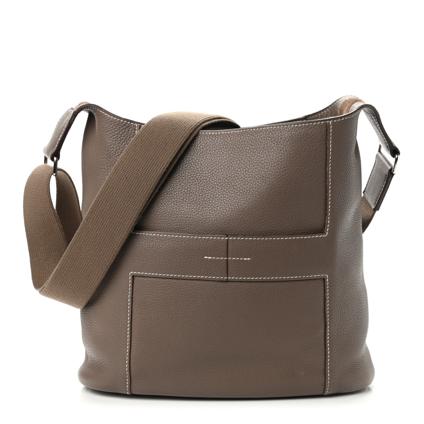 Taurillon Clemence Sac Good News PM Etoupe