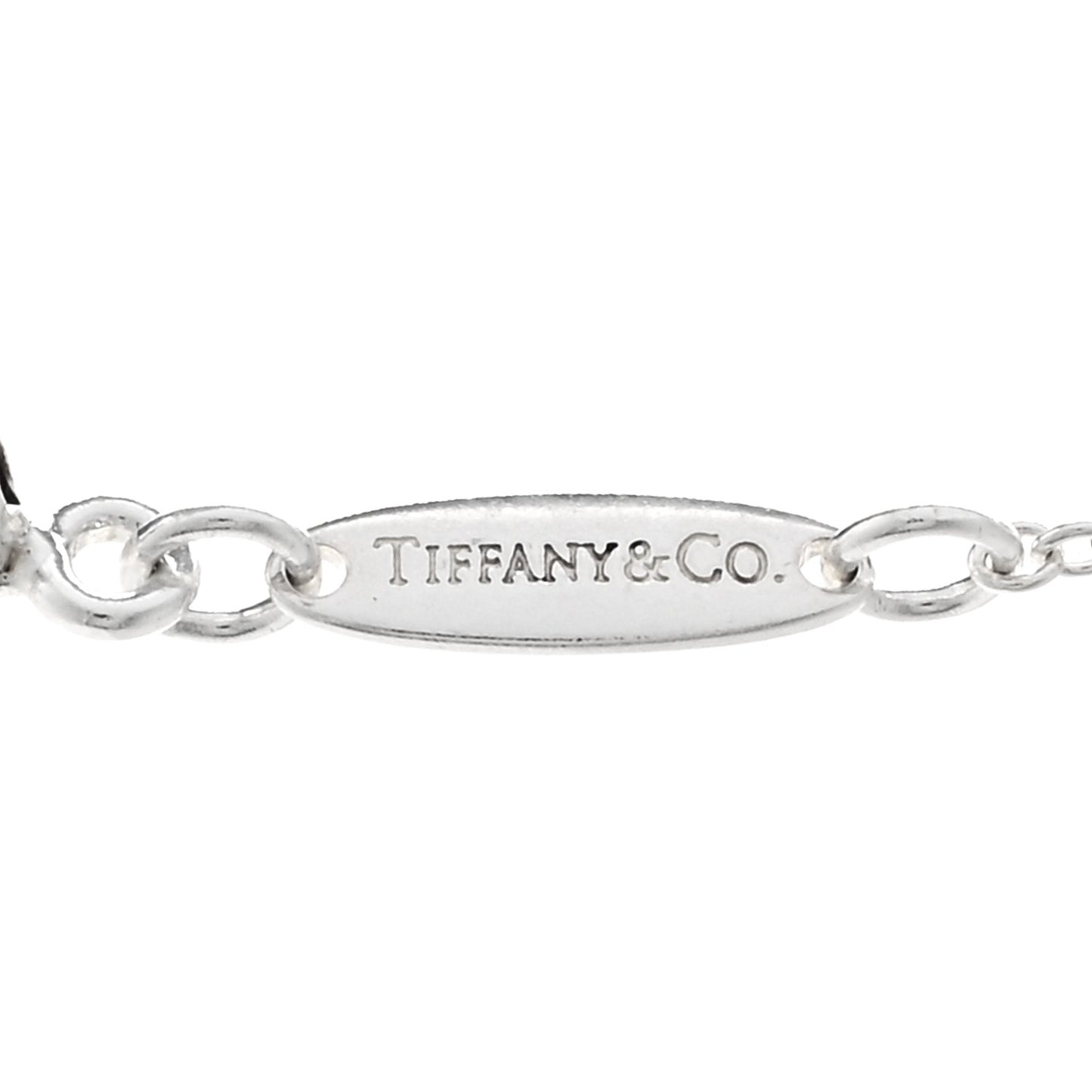 Sterling Silver Chain Necklace 16"