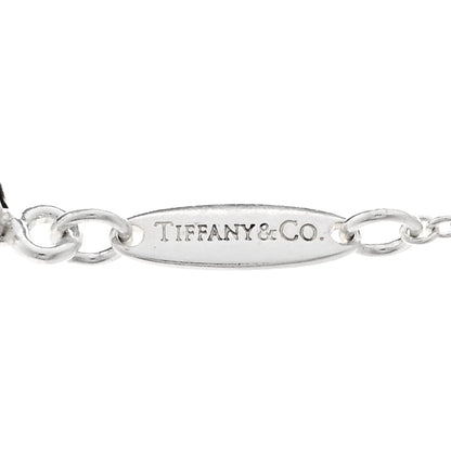 Tiffany Sterling Silver Chain Necklace 16" 4 of 4