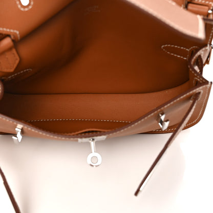 Hermes Evercolor Mini Jypsiere Gold 5 of 8