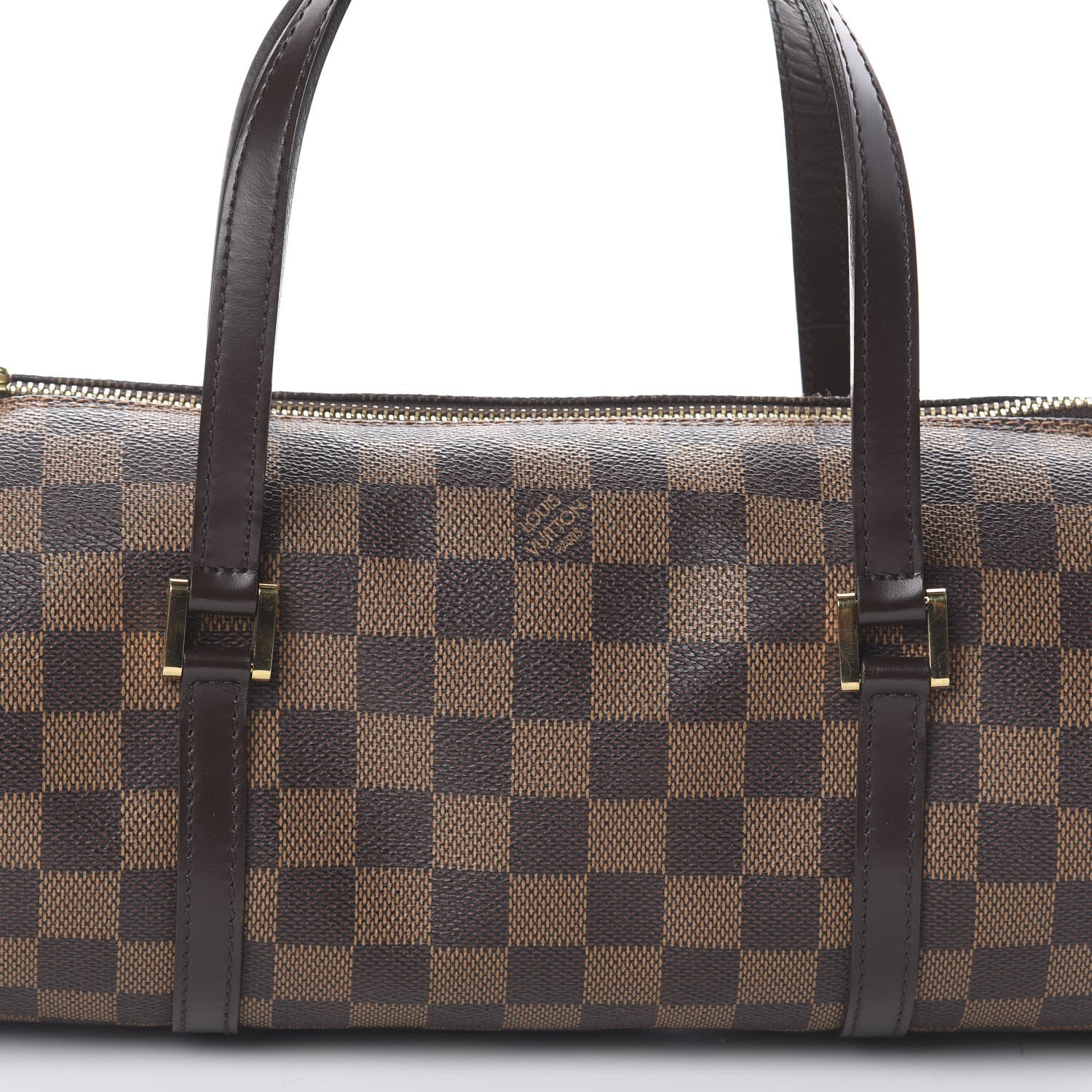 Louis Vuitton Damier Ebene Papillon 26 8 of 8