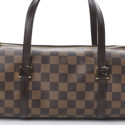 Louis Vuitton Damier Ebene Papillon 26 8 of 8