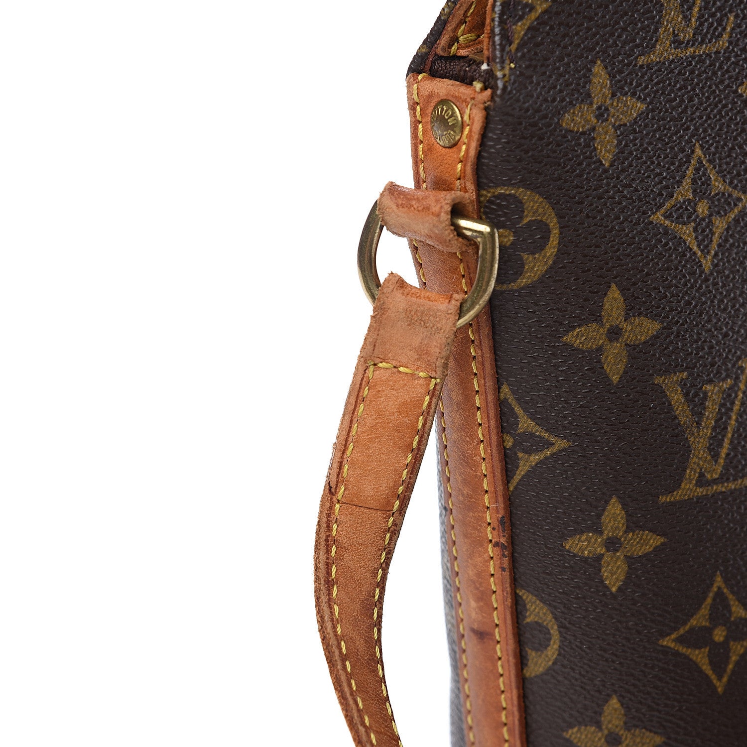 Louis Vuitton Monogram Drouot 10 of 15