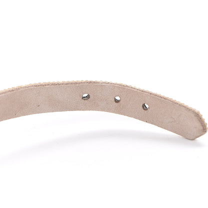 Gucci Calfskin Crystal Butterfly Bracelet Multicolor 6 of 7