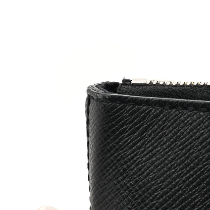 Louis Vuitton Taiga Anton Soft Briefcase Black 17 of 18