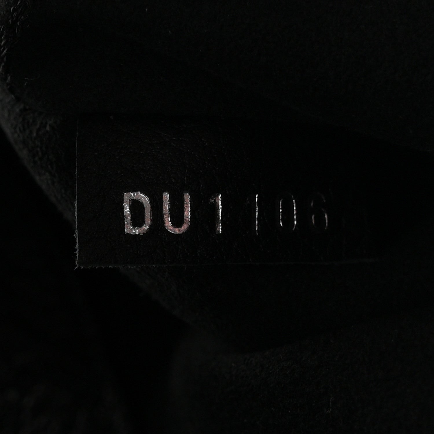 Louis Vuitton Calfskin Lockme Backpack Black 7 of 10