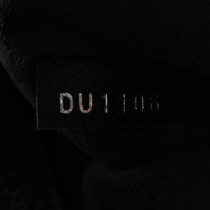 Louis Vuitton Calfskin Lockme Backpack Black 7 of 10