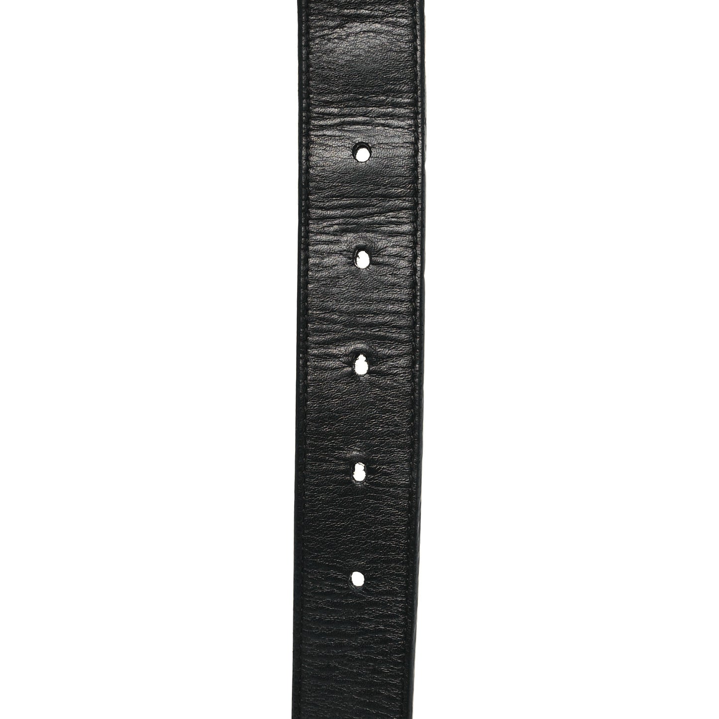 Calfskin Double G 30mm Belt 75 30 Black