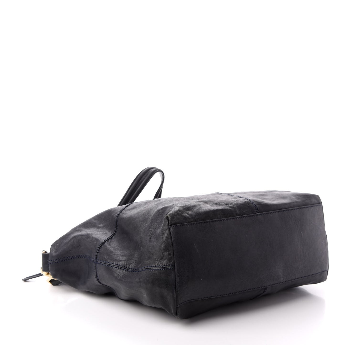 Sugar Goatskin Medium Nightingale Black