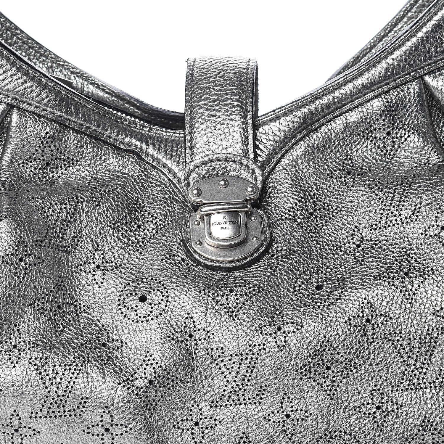 Louis Vuitton Mahina XS Argent 8 of 10