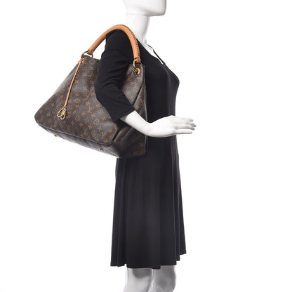 Louis Vuitton Monogram Artsy MM 3 of 11