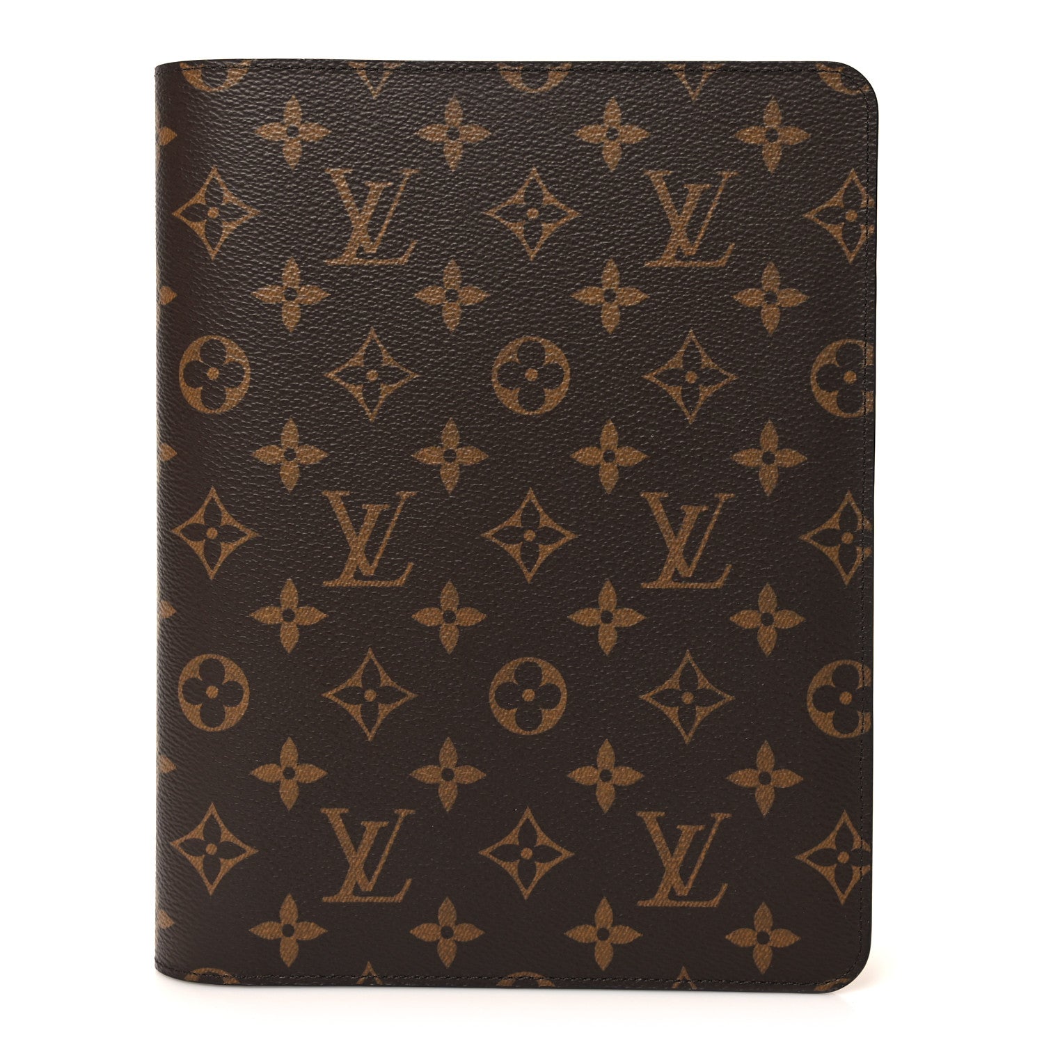 Louis Vuitton Monogram Desk Agenda Cover 1 of 9