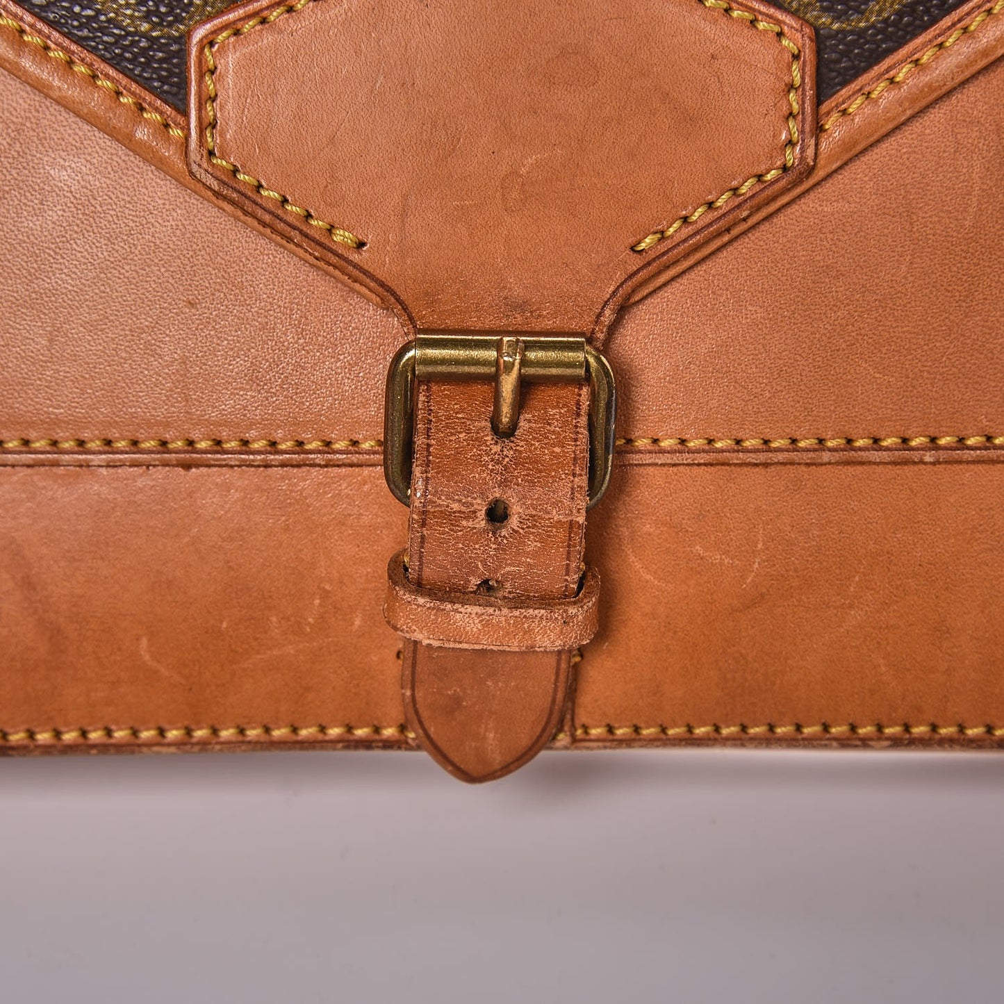 Monogram Sac Biface