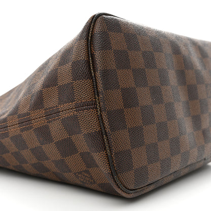 Louis Vuitton Damier Ebene Neverfull MM 8 of 19