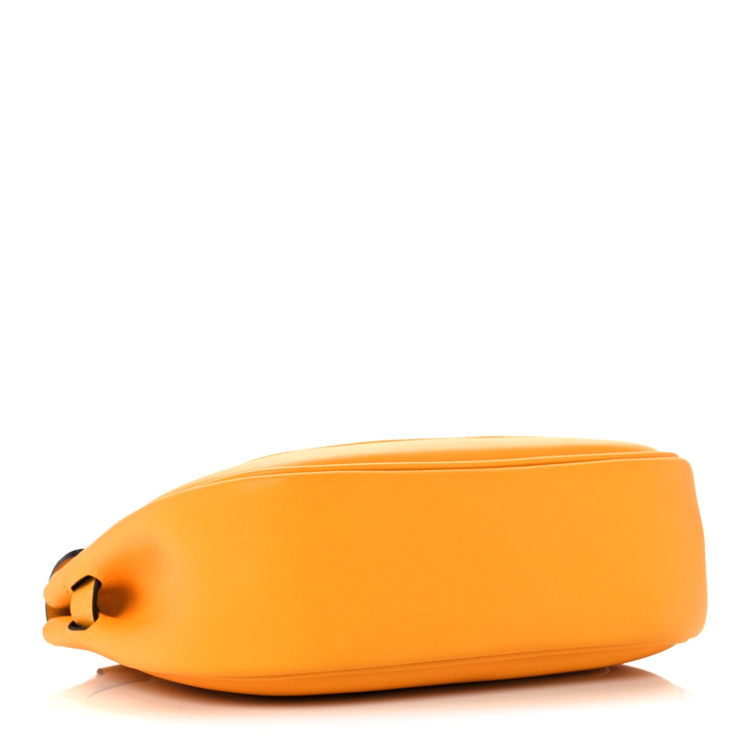 Hermes Swift Mini Sac Berline Jaune D'Or 4 of 11