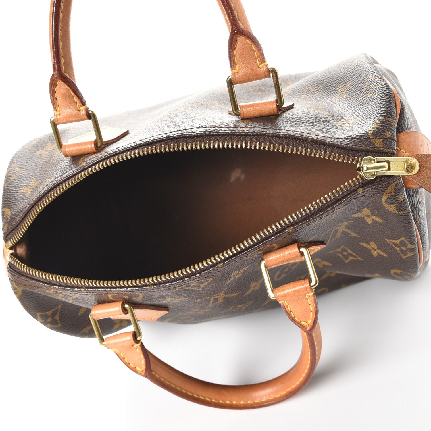 Louis Vuitton Monogram Speedy 25 5 of 10