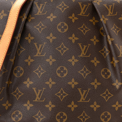 Louis Vuitton Monogram Menilmontant MM 7 of 9